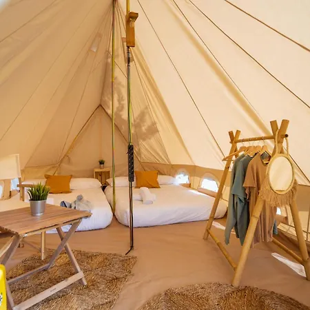 Kampaoh Luxury tent Oliva