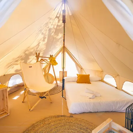 Kampaoh Luxury tent *